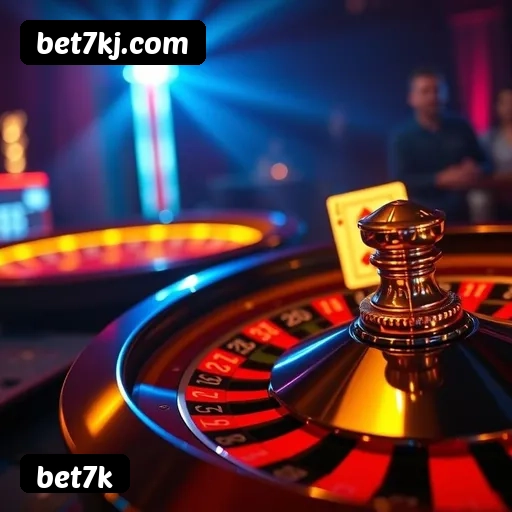 Logo da bet7k